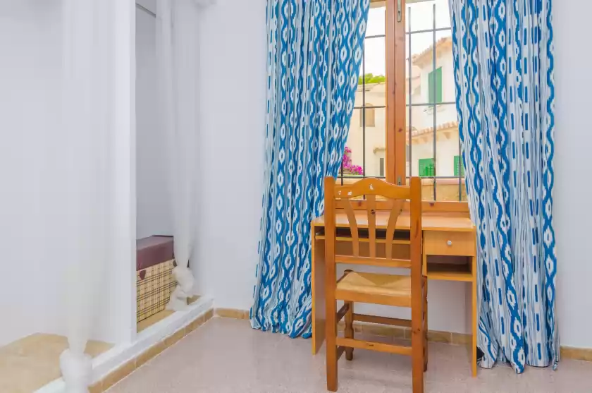 Ferienhaus auf Clovella, Cala Figuera