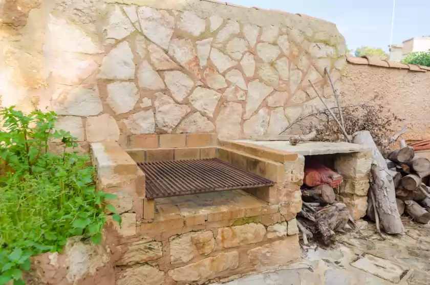 Ferienhaus auf Clovella, Cala Figuera