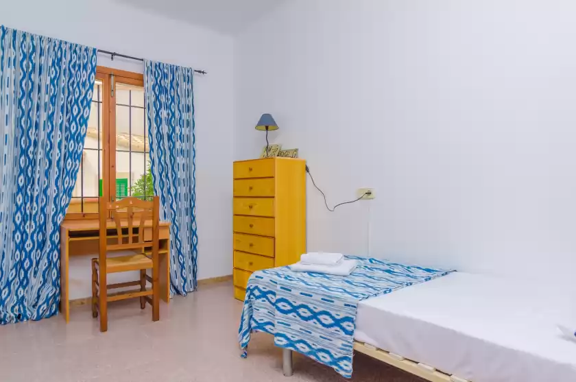 Ferienhaus auf Clovella, Cala Figuera