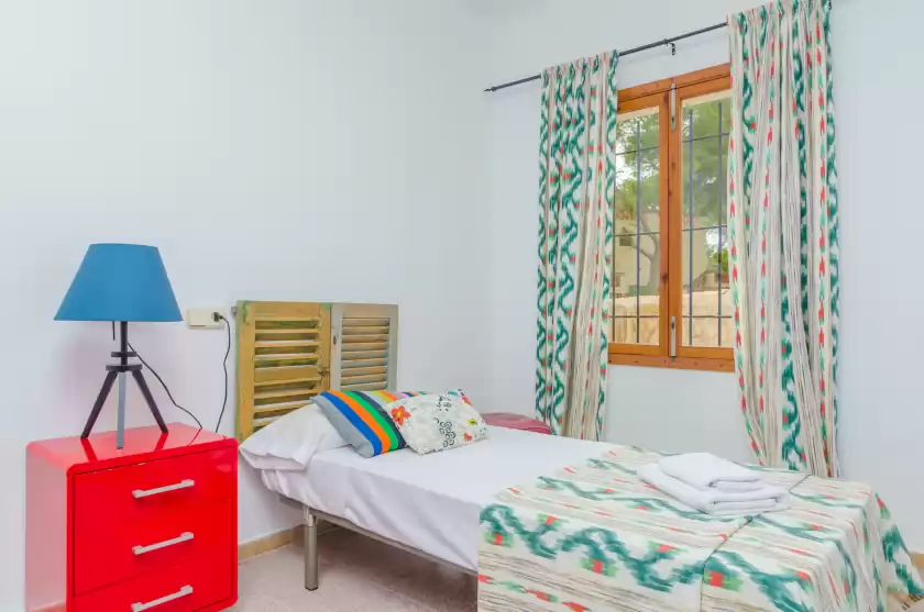 Ferienhaus auf Clovella, Cala Figuera