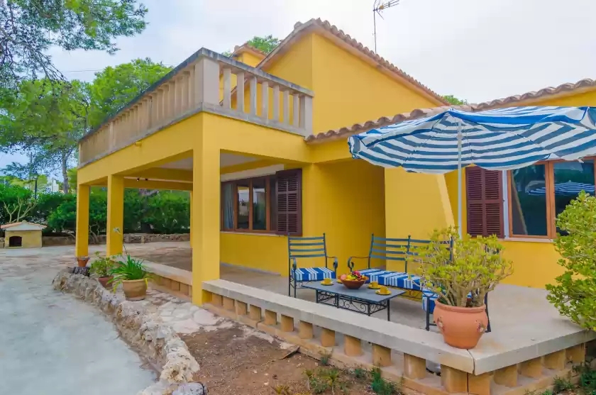 Ferienhaus auf Clovella