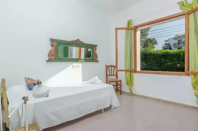 Ferienhaus auf Clovella, Cala Figuera