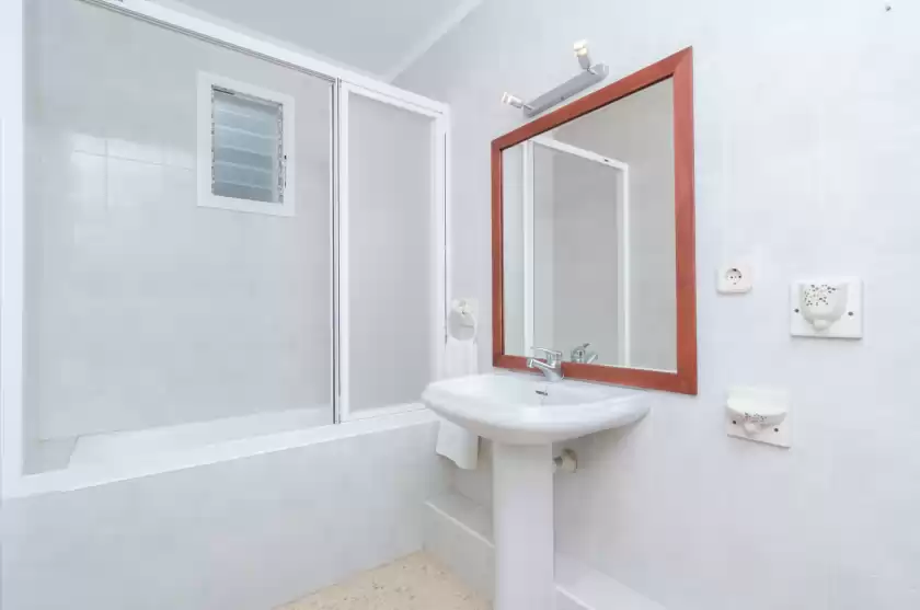 Ferienhaus auf Clovella, Cala Figuera