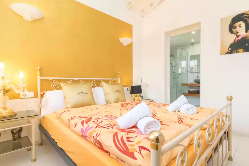 Ferienhaus auf Casa bel, Son Serra de Marina