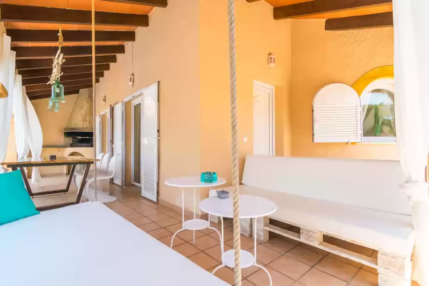 Ferienhaus auf Casa bel, Son Serra de Marina