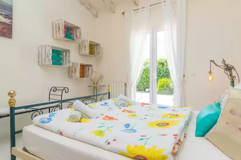 Ferienhaus auf Casa bel, Son Serra de Marina