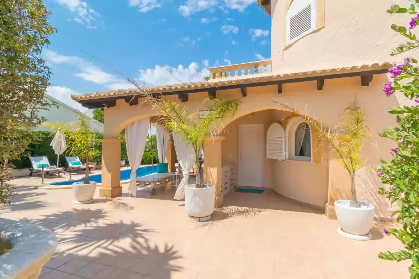 Ferienhaus auf Casa bel, Son Serra de Marina