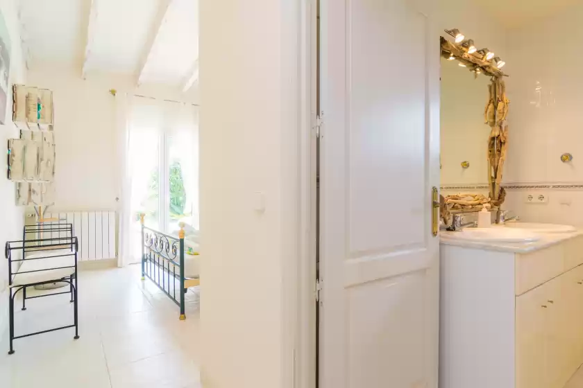 Ferienhaus auf Casa bel, Son Serra de Marina