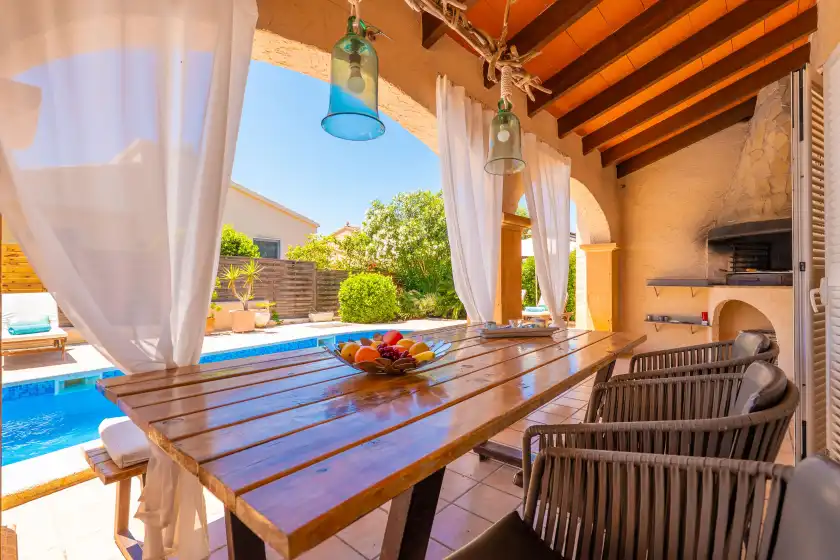 Location de vacances à Casa bel, Son Serra de Marina