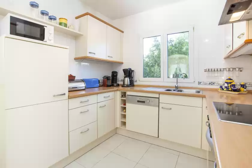 Ferienhaus auf Casa bel, Son Serra de Marina