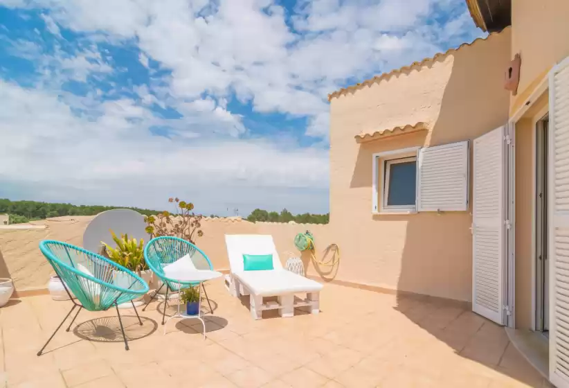 Ferienhaus auf Casa bel, Son Serra de Marina