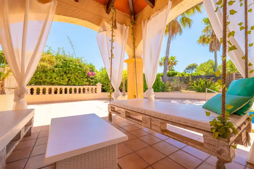 Location de vacances à Casa bel, Son Serra de Marina