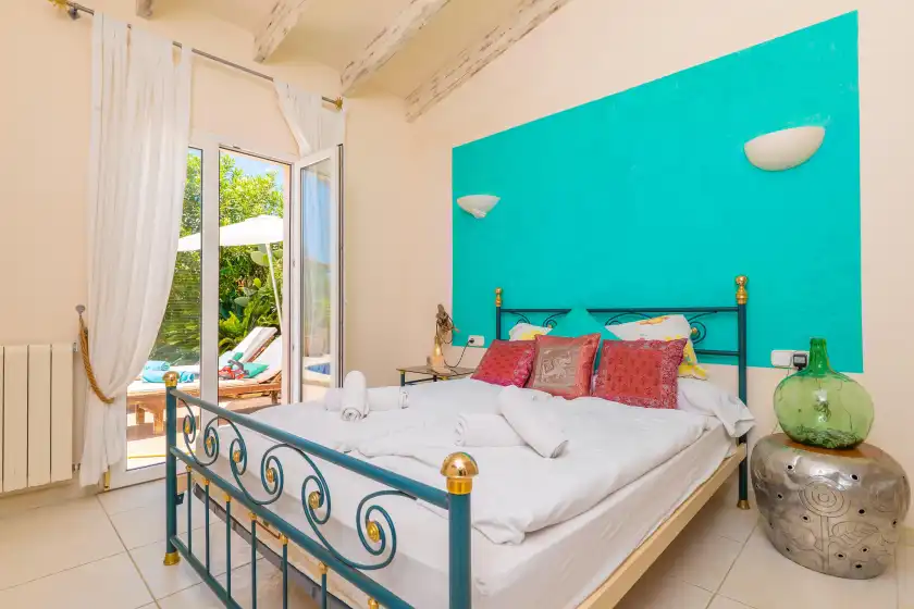 Location de vacances à Casa bel, Son Serra de Marina