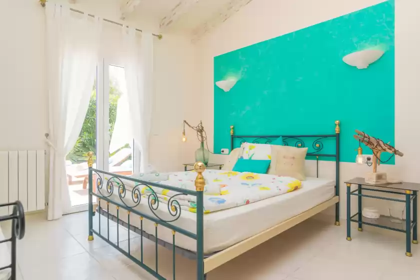 Ferienhaus auf Casa bel, Son Serra de Marina