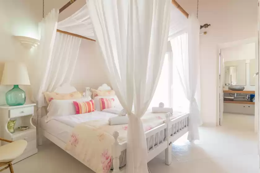 Ferienhaus auf Casa bel, Son Serra de Marina