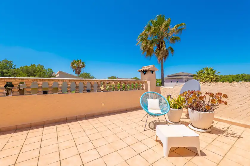 Location de vacances à Casa bel, Son Serra de Marina