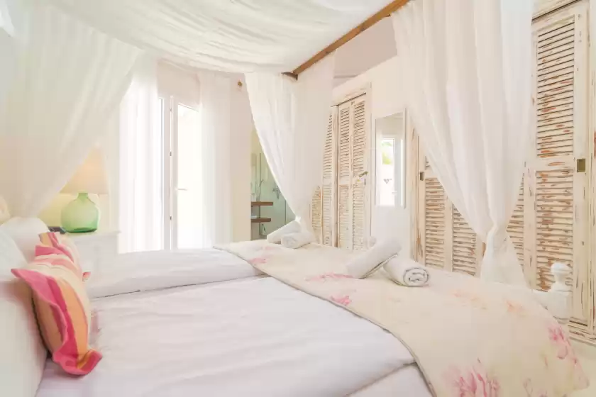 Ferienhaus auf Casa bel, Son Serra de Marina