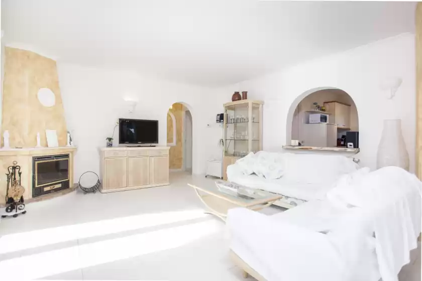 Ferienhaus auf Casa bel, Son Serra de Marina