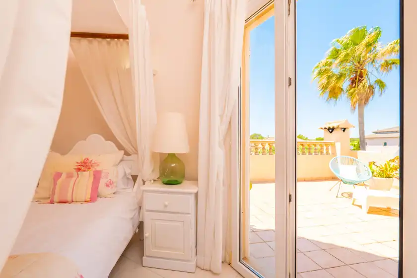 Location de vacances à Casa bel, Son Serra de Marina