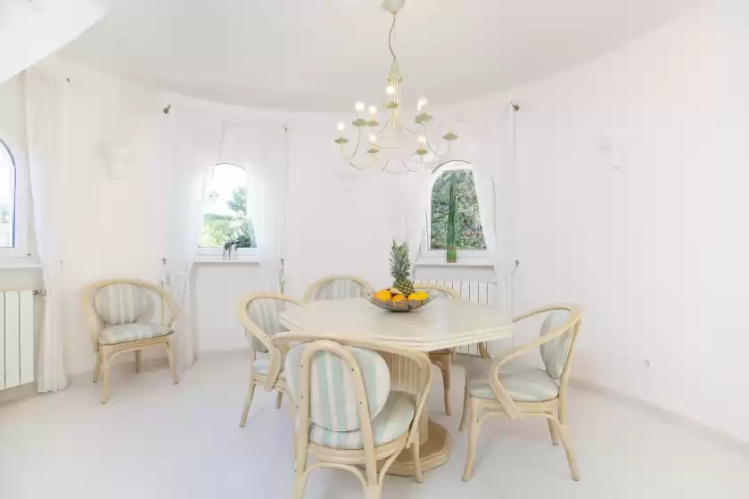 Ferienhaus auf Casa bel, Son Serra de Marina