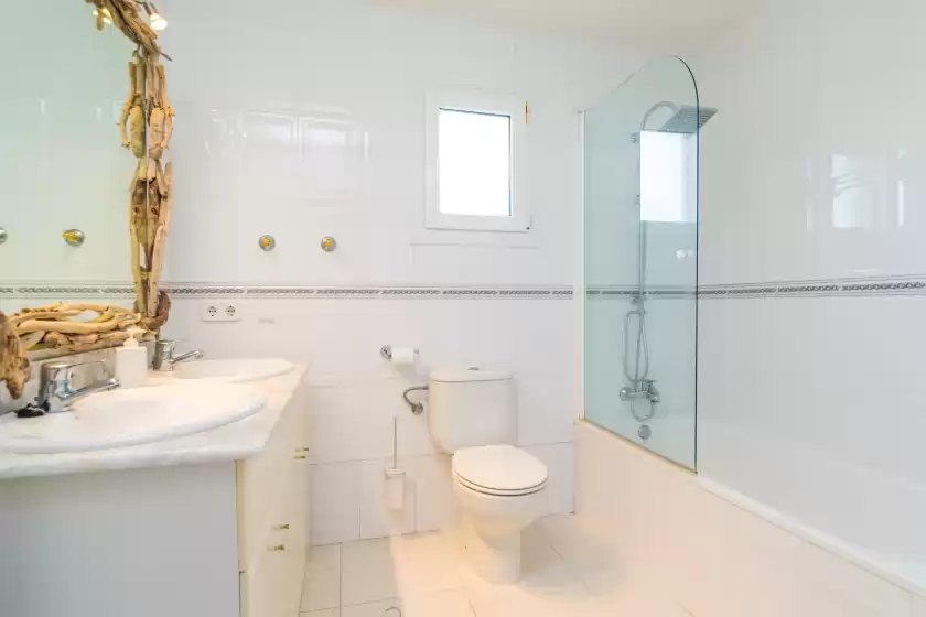 Ferienhaus auf Casa bel, Son Serra de Marina
