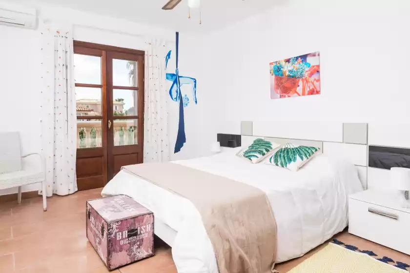 Ferienhaus auf Can bumbori, sa Cabaneta