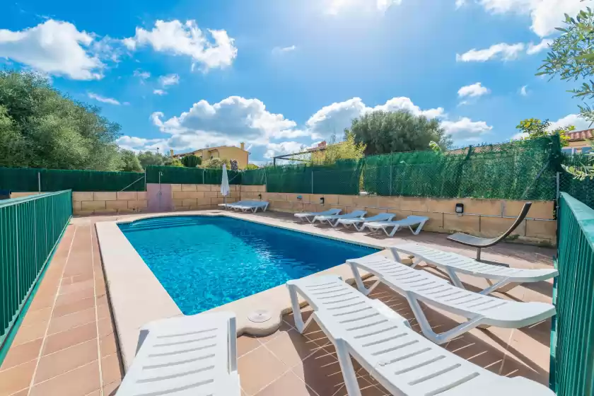 Ferienhaus auf Can bumbori, sa Cabaneta