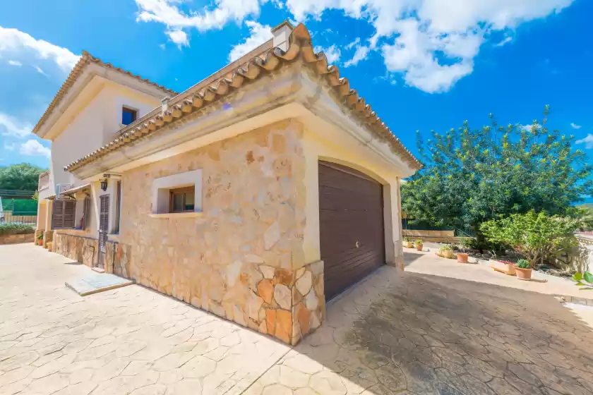 Ferienhaus auf Can bumbori, sa Cabaneta