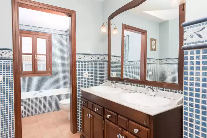 Ferienhaus auf Can bumbori, sa Cabaneta