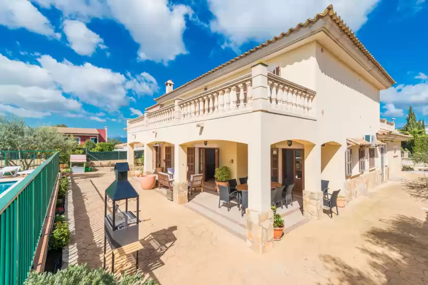Ferienhaus auf Can bumbori, sa Cabaneta