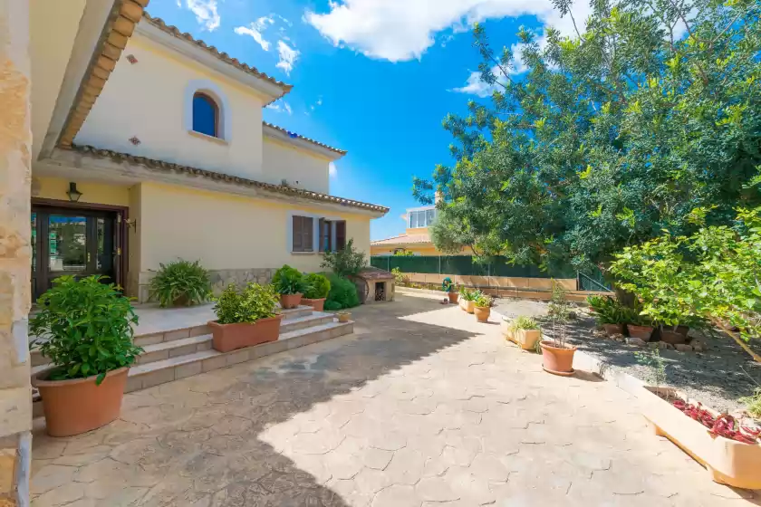 Ferienhaus auf Can bumbori, sa Cabaneta