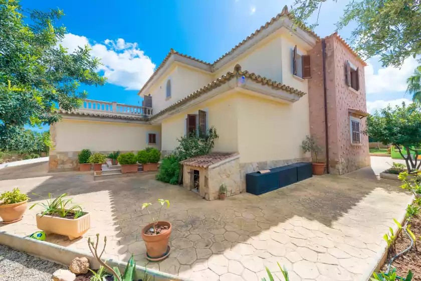 Ferienhaus auf Can bumbori, sa Cabaneta