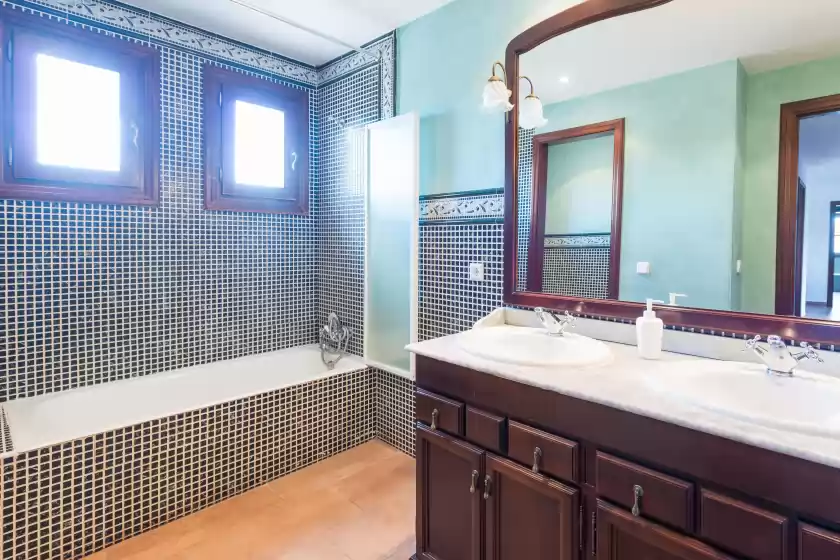 Ferienhaus auf Can bumbori, sa Cabaneta