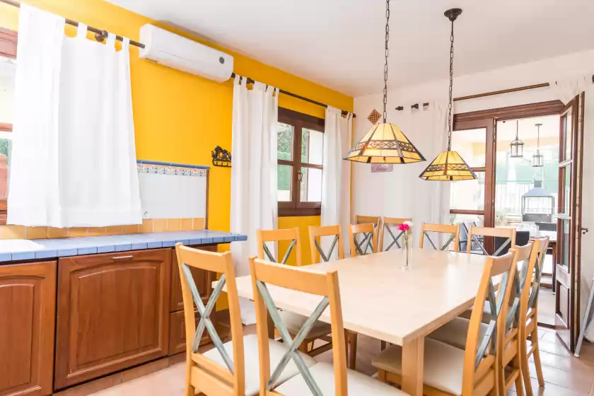 Ferienhaus auf Can bumbori, sa Cabaneta