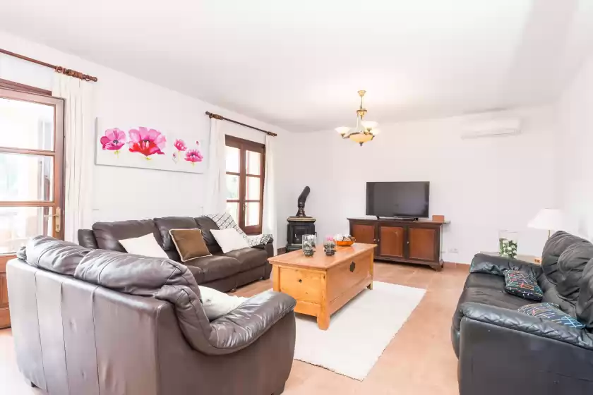 Ferienhaus auf Can bumbori, sa Cabaneta