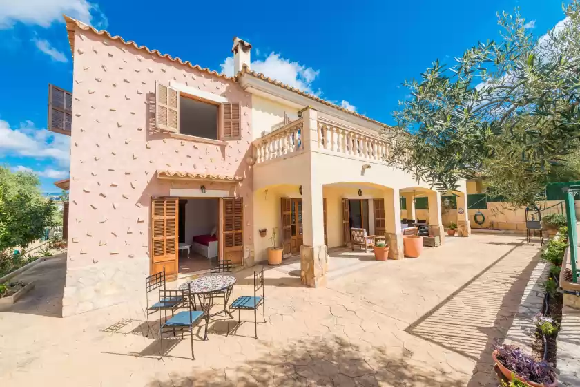 Ferienhaus auf Can bumbori, sa Cabaneta