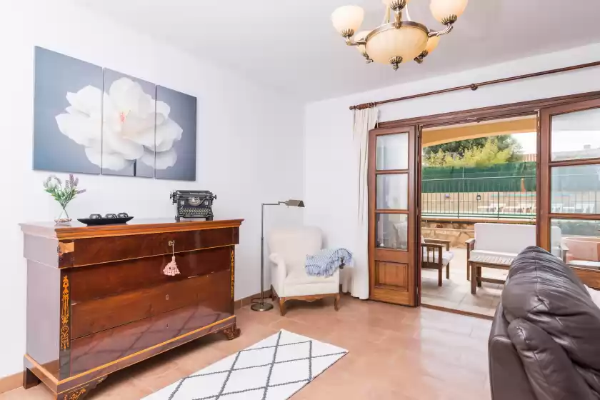 Ferienhaus auf Can bumbori, sa Cabaneta