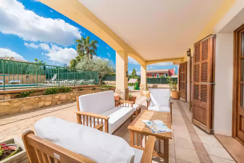Ferienhaus auf Can bumbori, sa Cabaneta
