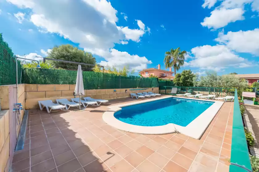 Ferienhaus auf Can bumbori, sa Cabaneta