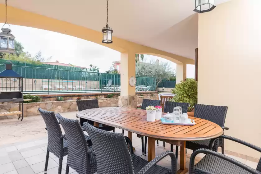 Ferienhaus auf Can bumbori, sa Cabaneta