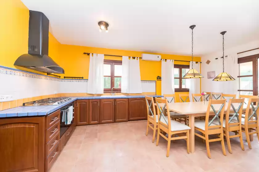 Ferienhaus auf Can bumbori, sa Cabaneta
