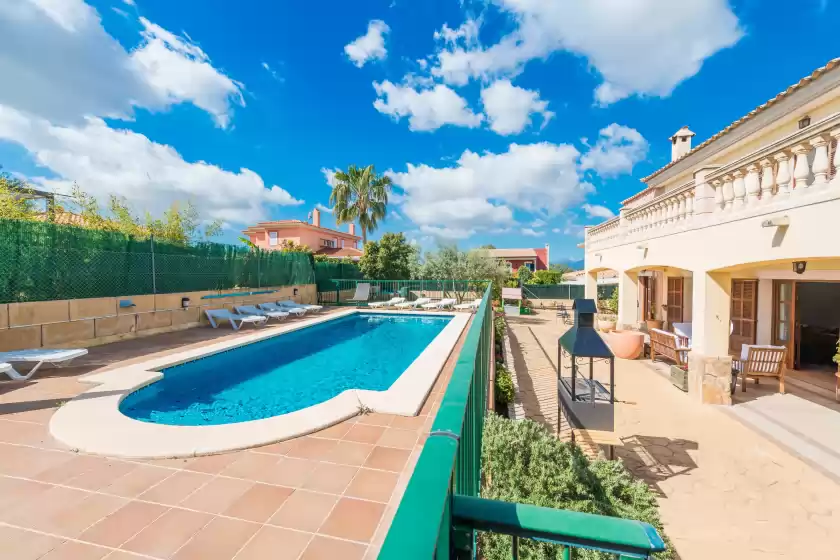 Ferienhaus auf Can bumbori, sa Cabaneta