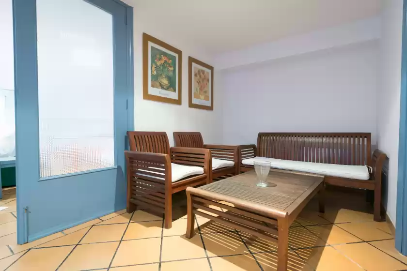 Ferienhaus auf Salianda, Marina Manresa