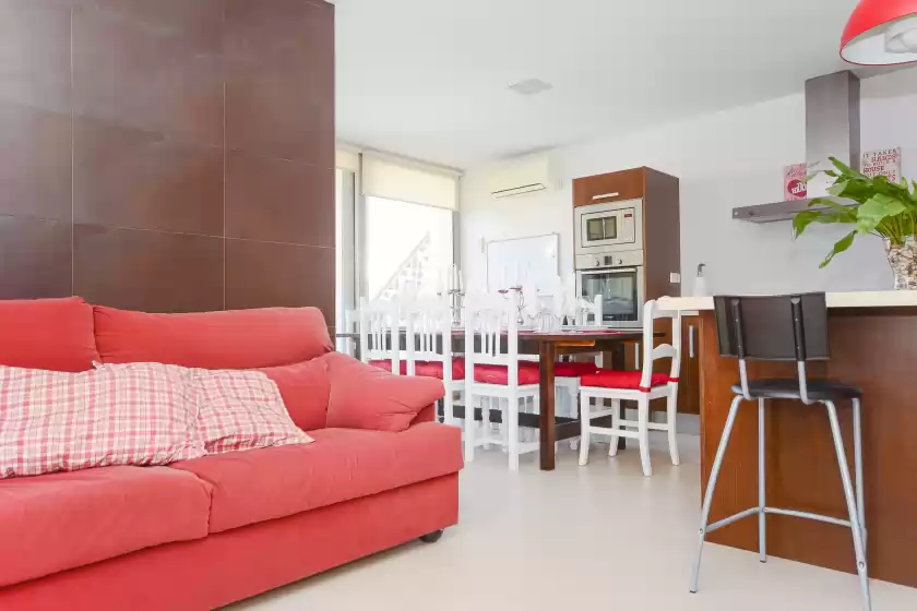 Ferienhaus auf Salianda, Marina Manresa