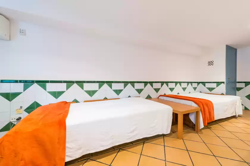Ferienhaus auf Salianda, Marina Manresa