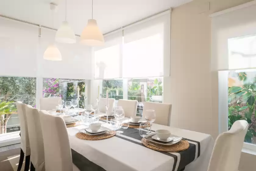 Ferienhaus auf Salianda, Marina Manresa