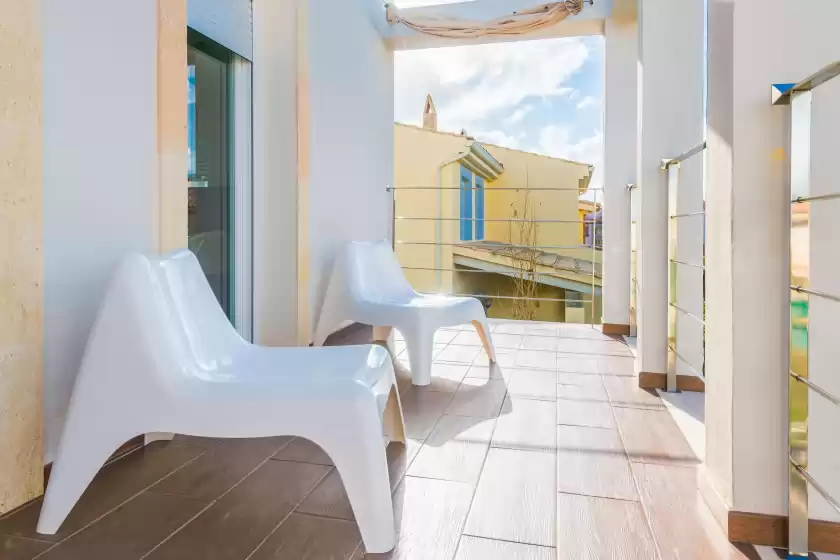 Ferienhaus auf Salianda, Marina Manresa