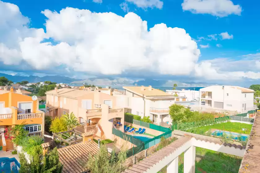 Ferienhaus auf Salianda, Marina Manresa