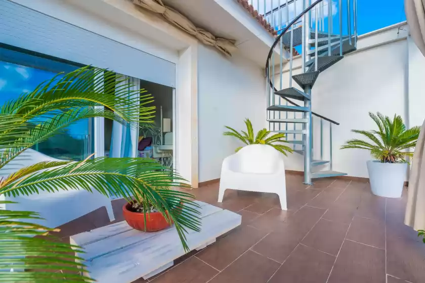 Ferienhaus auf Salianda, Marina Manresa