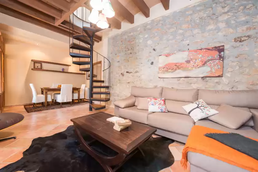 Ferienhaus auf Sa goleta, Binissalem